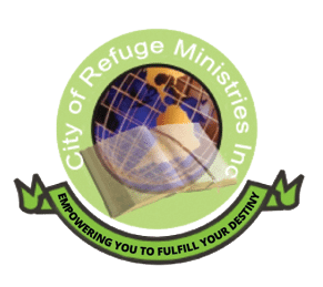 logo of City of Refuge Ministries INC